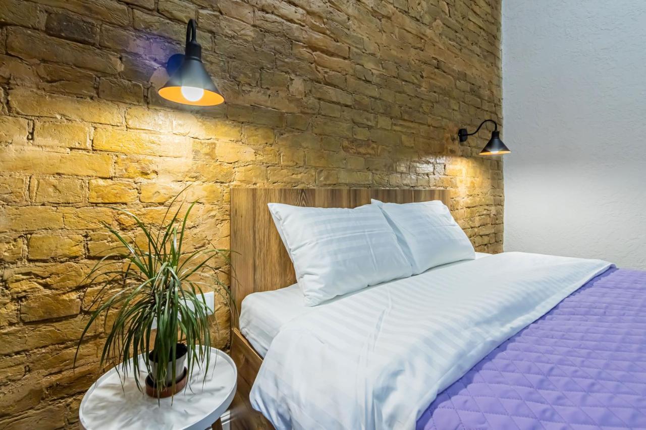 Kyiv Brown Loft Apartamento Exterior foto