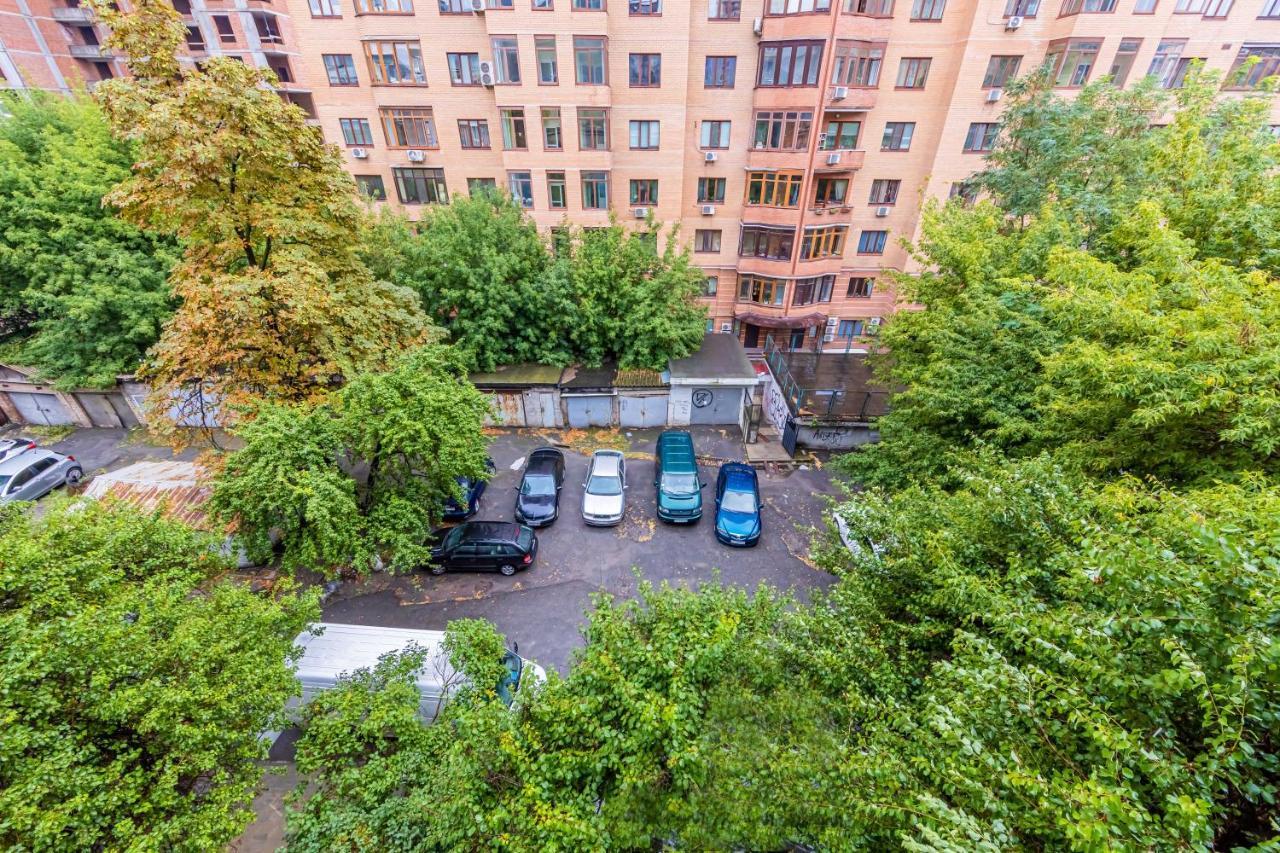 Kyiv Brown Loft Apartamento Exterior foto